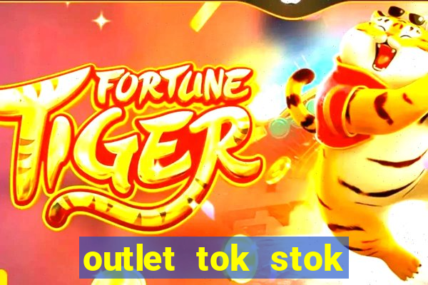 outlet tok stok porto alegre